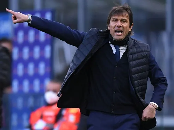 Manajer Inter Milan, Antonio Conte.