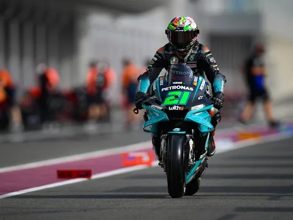Franco Morbidelli bertekad untuk segera bangkit di GP Portugal.