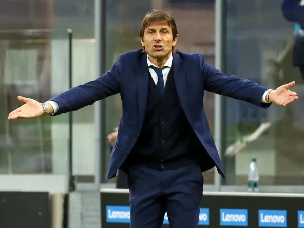 Manajer Inter Milan, Antonio Conte.