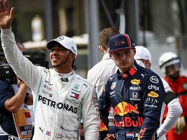 Marko: Lewis Hamilton dan Max Verstappen Punya Ajang Sendiri
