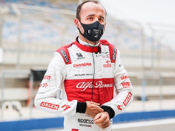 Robert Kubica Ungkap Betapa Sulitnya Pebalap Muda Potensial Tembus F1