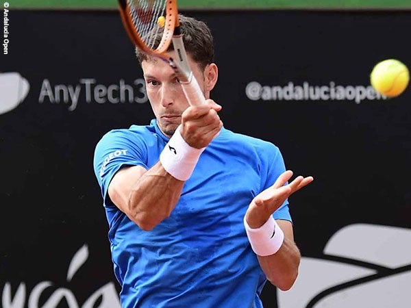 Turun Di Marbella, Pablo Carreno Busta Incar Gelar Pertama Di Spanyol