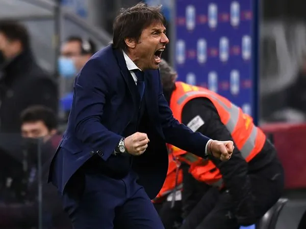 Manajer Inter Milan, Antonio Conte.