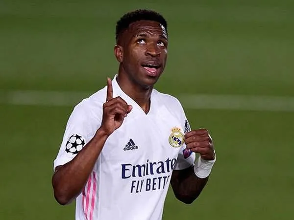 Penyerang Real Madrid, Vinicius Jr. (images: Getty)