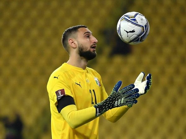 Alternatif Donnarumma, AC Milan Bidik Duo Serie A dan Kiper Lille
