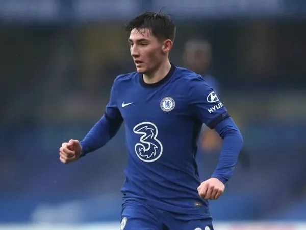 Billy Gilmour