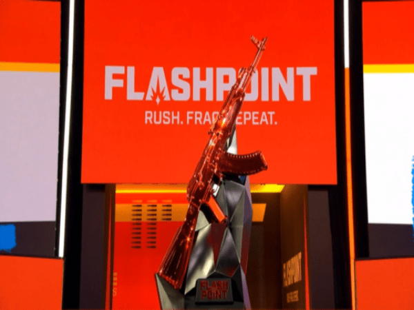 Flashpoint Season 3 Bakal Sajikan Pertarungan 16 Tim CS: GO Eropa