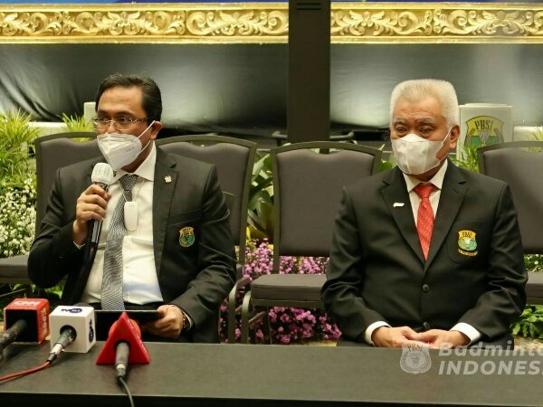 Listyo Sigit Prabowo Resmi Mundur Dari Jabatan Sekjen PBSI