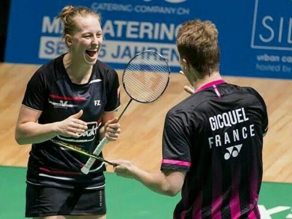 Para Talenta Muda Perancis Yang Siap Unjuk Gigi di Olimpiade Paris 2024