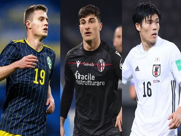 Tiga bintang Bologna target Milan