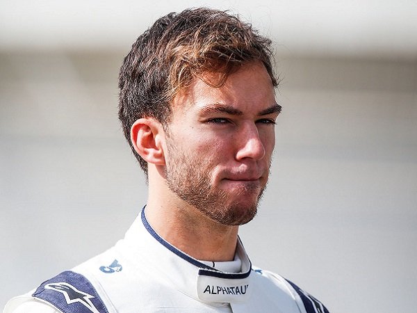 Pierre Gasly Optimistis AlphaTauri Mampu Saingi McLaren dan Ferrari