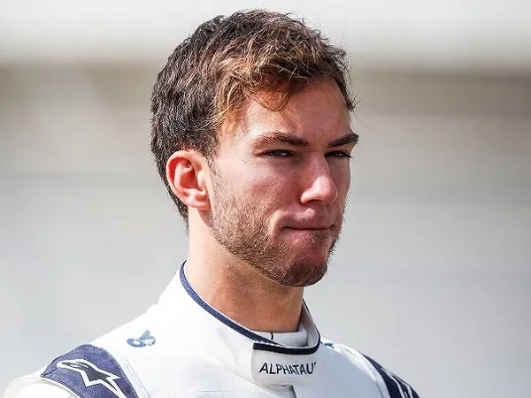 Pierre Gasly, AlphaTauri