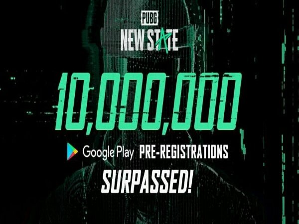 PUBG: New State Telah Capai 10 Juta Pra-Registrasi di Google Play Store