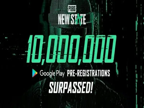 PUBG: New State Telah Capai 10 Juta Pra-Registrasi di Google Play Store