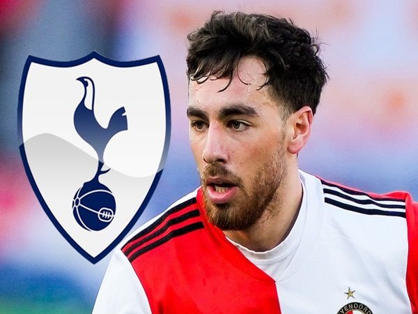Tottenham Siap Bersaing Dengan Arsenal Perebutkan Gelandang Fayenoord