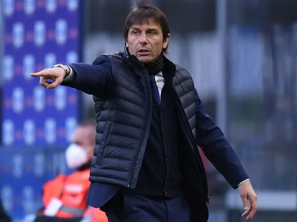 Manajer Inter Milan, Antonio Conte.