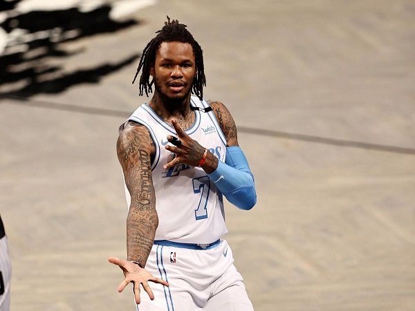 Ben McLemore Rasakan Aura Positif Bersama Los Angeles Lakers