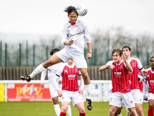 Dennis Wise Puji Penampilan Hokky Caraka Bersama Garuda Select