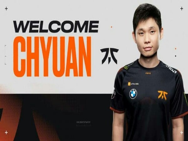 Fnatic Dapatkan ChYuan Sebagai Pemain Offlaner Baru Pengganti Masaros