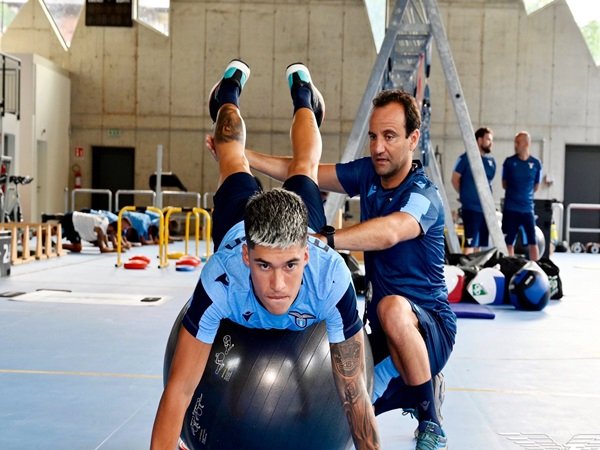Lazio Pantang Lakukan Kesalahan Di Pertandingan Sisa Musim Ini