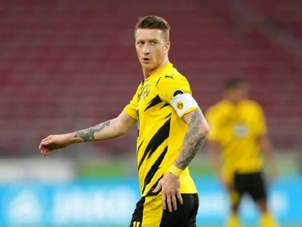 Marco Reus dan Mats Hummels diperkurakan sudah akan pulih saa Dortmund bertemu Man City