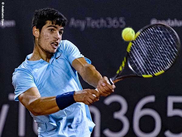 Usai Tampil Menggebrak Di Marbella, Carlos Alcaraz Incar Hal Lebih Tinggi