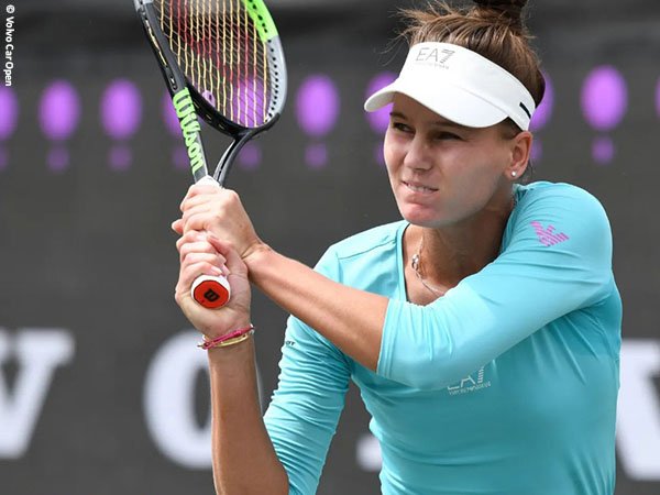 Veronika Kudermetova Tantang Danka Kovinic Di Final Charleston
