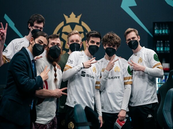 Melalui Comeback Dramatis, MAD Lions Juara Playoff LEC Spring Split 2021