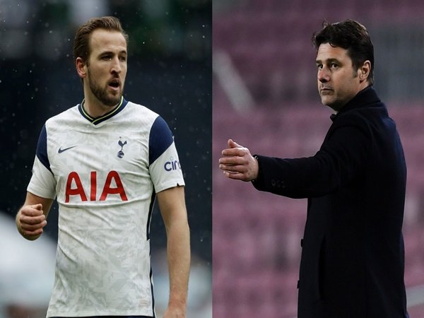 Pochettino Hubungi Langsung Harry Kane Terkait Transfer