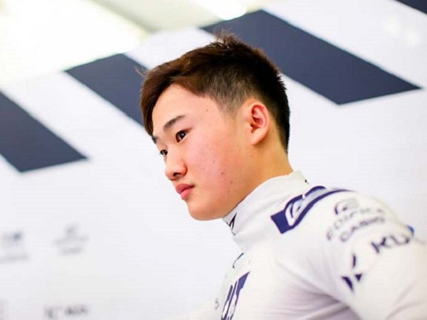 Yuki Tsunoda Ikut Dilibatkan dalam Pengembangan Mobil AlphaTauri