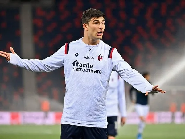Riccardo Orsolini