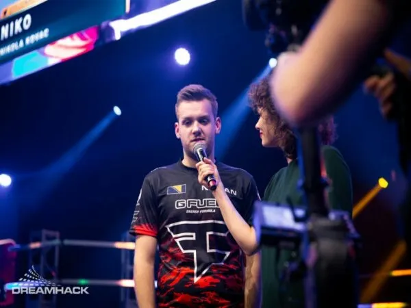 Belum Penuhi Ekspektasi G2 Esports, NiKo Harapkan Bisa Tampil Lebih Baik