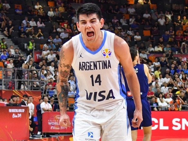 Gabriel Deck Teken Kontrak 4 Tahun Dengan OKC Thunder