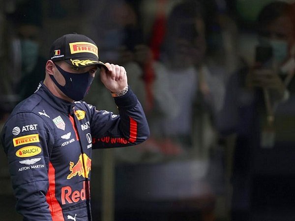 Max Verstappen Sebut Red Bull Tak Jamin Kesuksesan di Imola