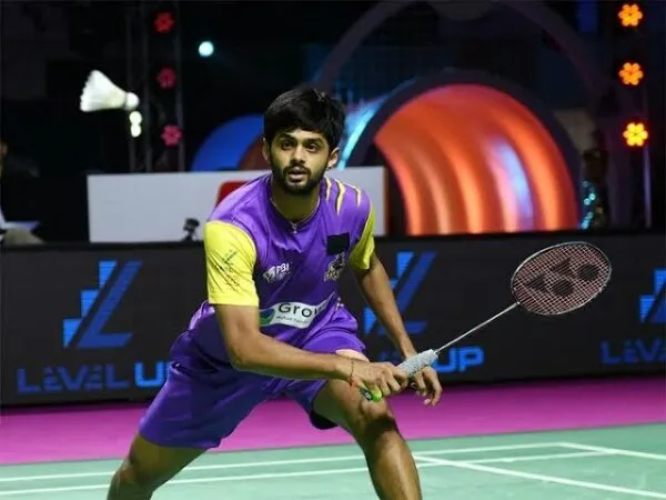 Sai Praneeth Yang Tengah Berjuang Menuju Olimpiade Pertamanya di Tokyo