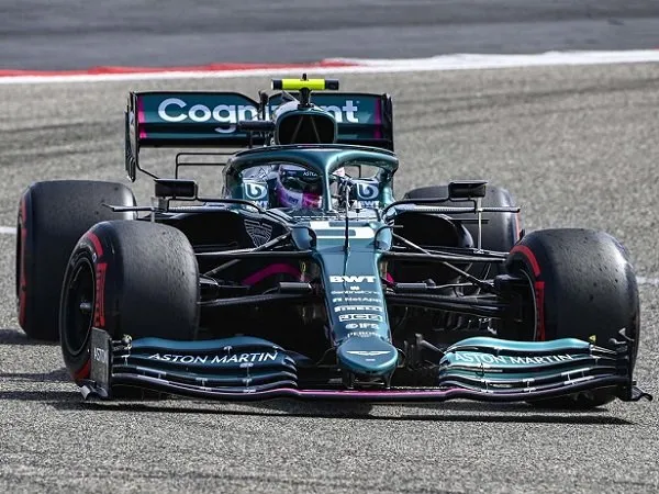 Sebastian Vettel, Aston Martin