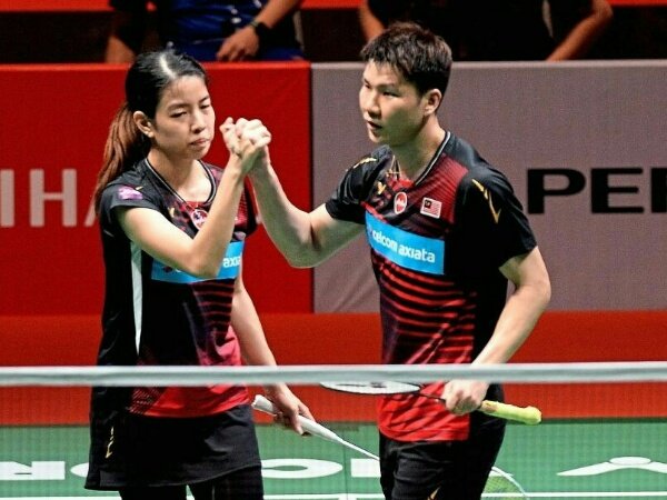 Soon Huat/Shevon Jalin Kerjasama Sponsor Bersama Victor