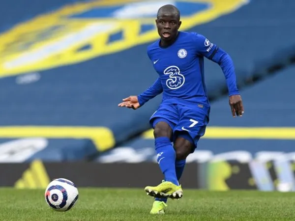 N'Golo Kante