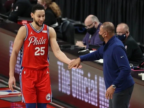 Ben Simmons yakin 76ers berpeluang jadi juara NBA tahun ini.