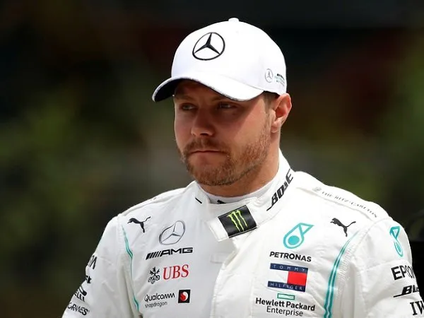 Valtteri Bottas, Mercedes