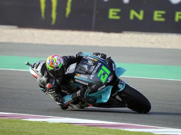 Franco Morbidelli ingin bangkit dari keterpurukannya di GP Portugal.