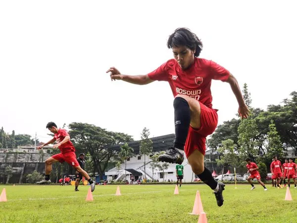 Skuat lokal PSM Makassar siap hadapi Persija Jakarta