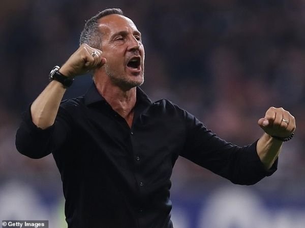 Adi Hutter Resmi Mengisi Posisi Pelatih Kepala Mochengladbach