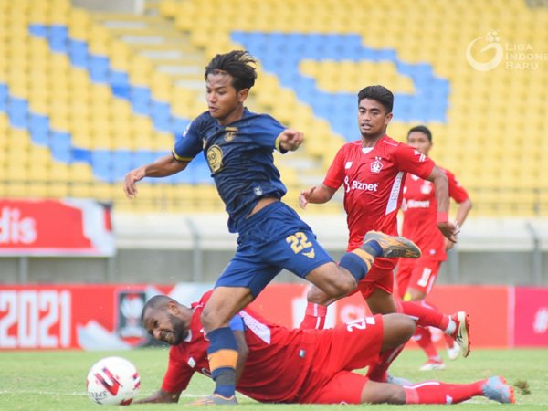 Bangganya Pemain Muda Persela Dapat Kesempatan Tampil di Piala Menpora