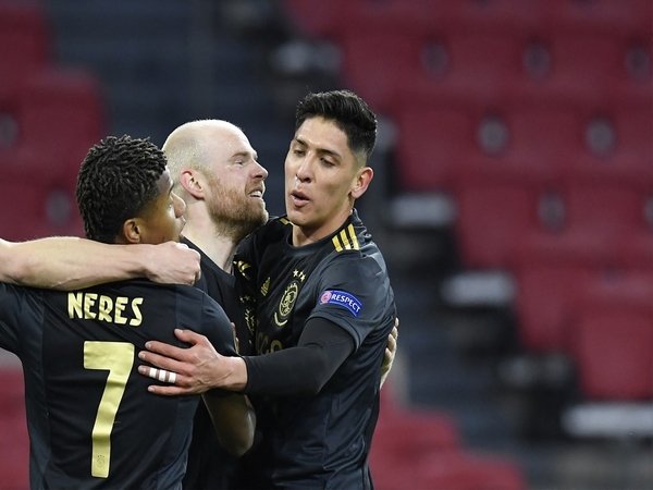 Eks Timnas Belanda Yakin Ajax Mampu Singkirkan AS Roma