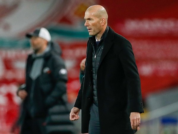 Karena Zidane, Real Madrid Diklaim Sebagai Unggulan di Liga Champions