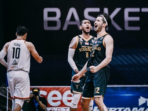 Pacific Caesar Surabaya Diyakini Eks Pemainnya Bisa Lebih Baik Lagi