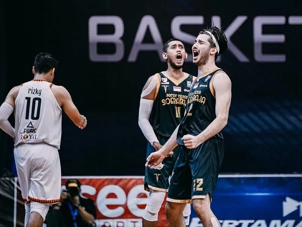 Pacific Caesar Surabaya diprediksi bisa tampil lebih matang di masa depan.