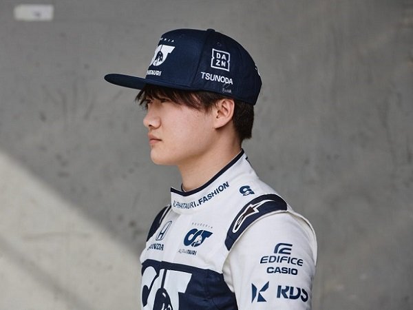 Respons Positif Para Fan Eropa Buat Yuki Tsunoda Terkejut