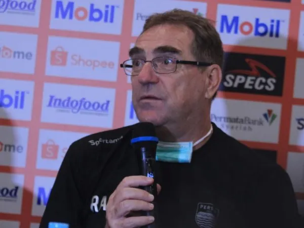 Pelatih Persib, Robert Rene Alberts